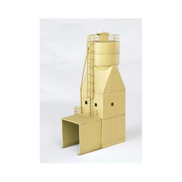 Ho Scenescapes, Mixing Hopper, Bachmann, Mfr#: BAC35101